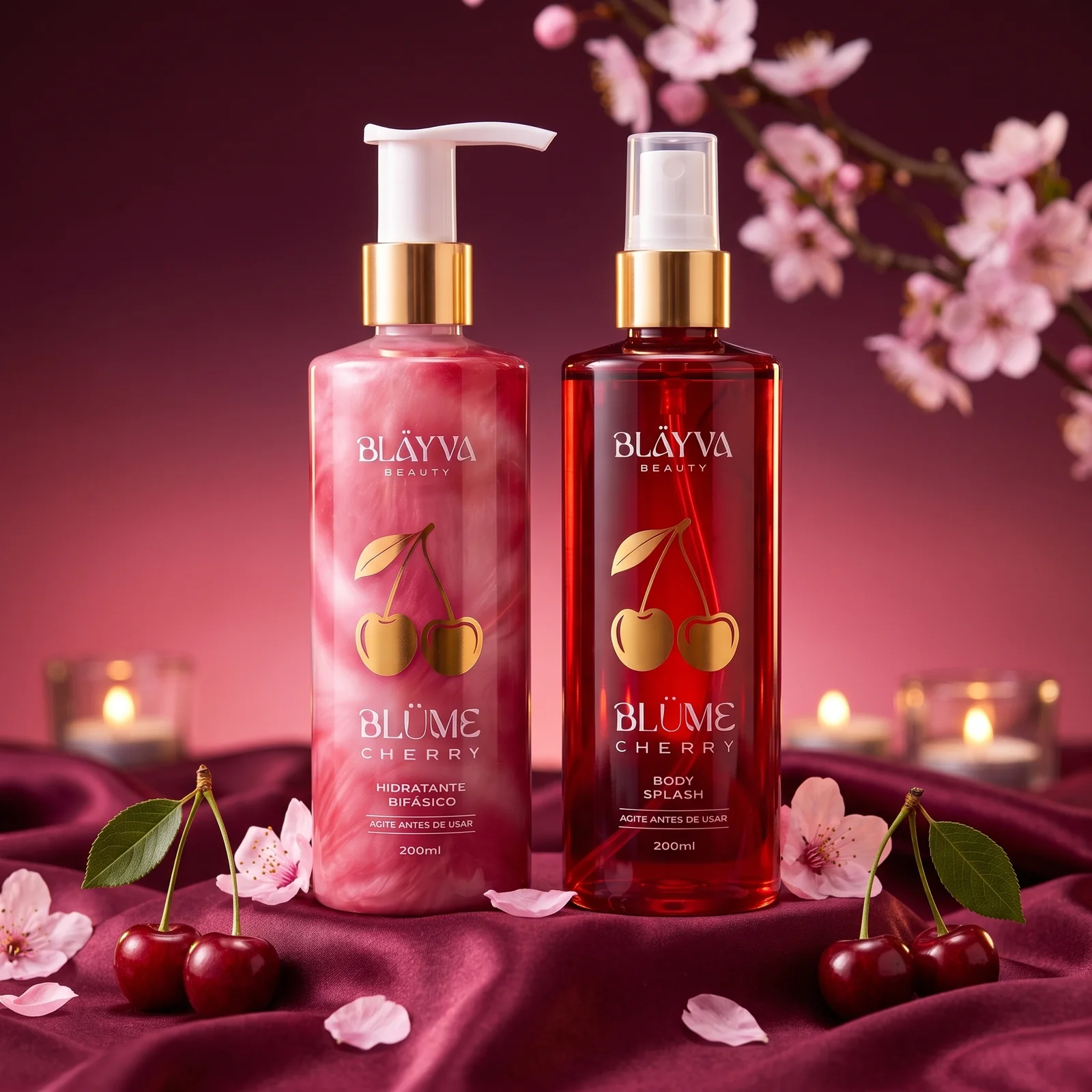 Blüme Cherry