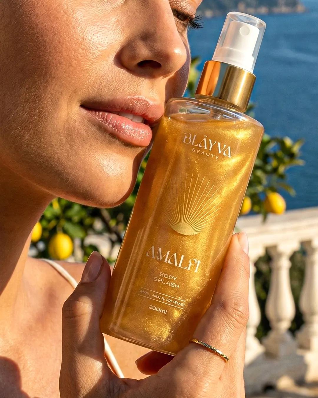 BLÄYVA Beauty Amalfi